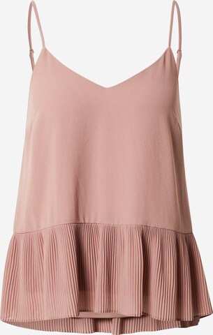 ABOUT YOU Top 'Julie' in Pink: front