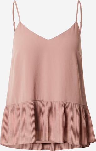 ABOUT YOU Top 'Julie' in Roze: voorkant