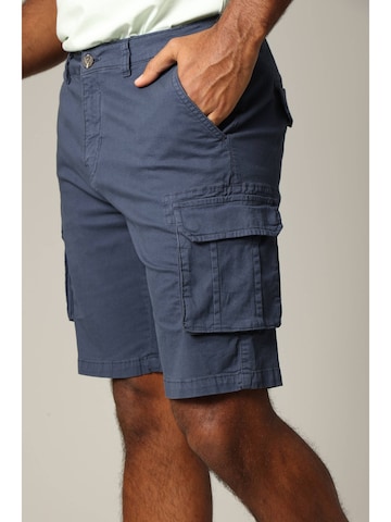 Loosefit Pantalon 'SLOG' Deeluxe en bleu