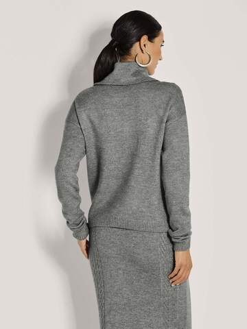 Pull-over MADELEINE en gris