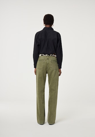 Fabienne Chapot Blouse in Black