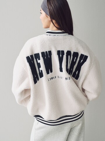 Next Overgangsjakke i beige