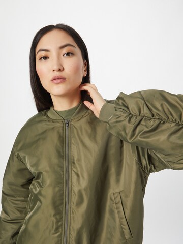 BZR Between-Season Jacket 'Montana' in Green