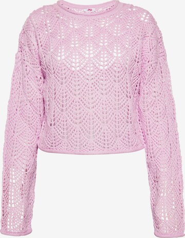 rozā MYMO Džemperis: no priekšpuses