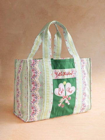 Cath Kidston - Shopper en verde