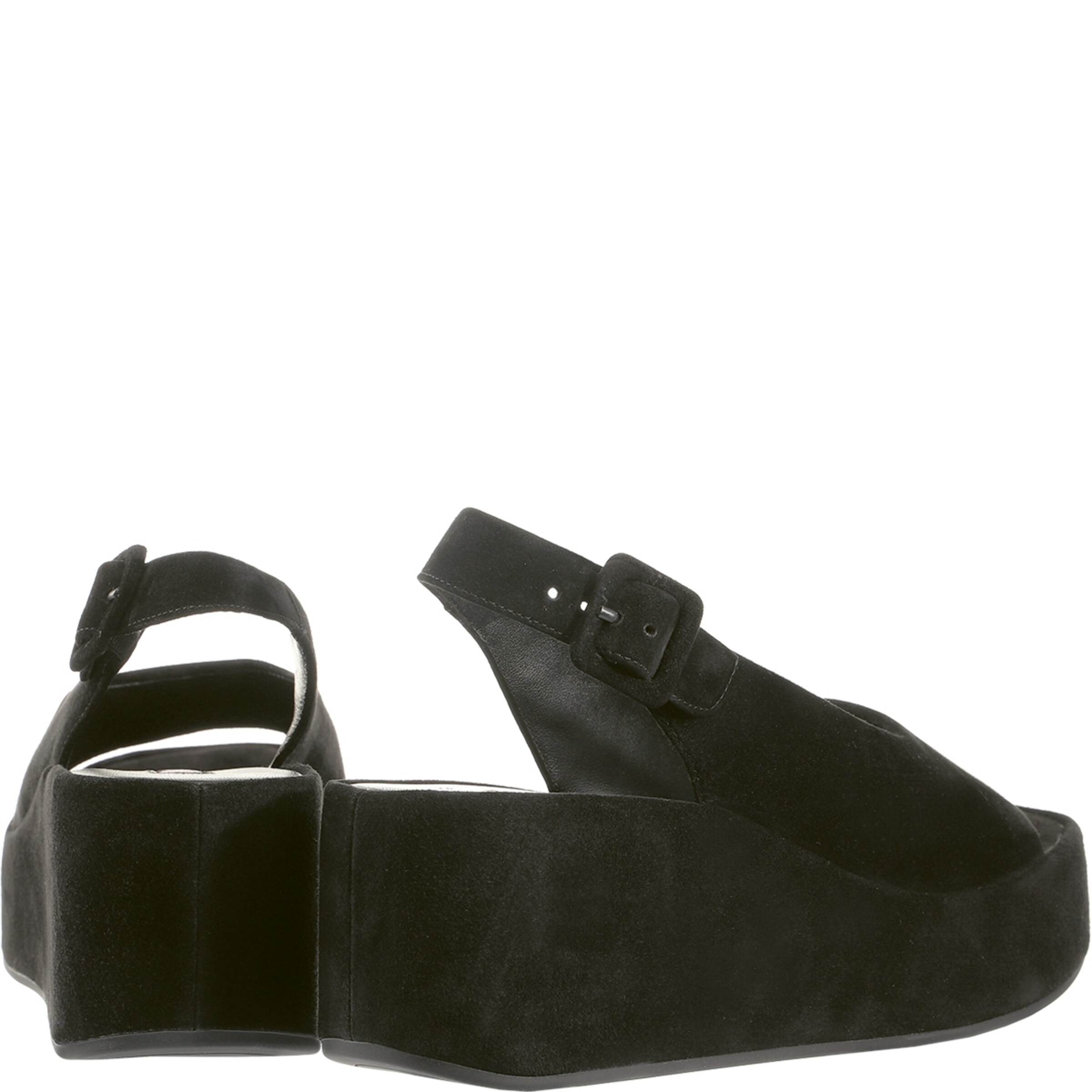 Högl Sandal 'Loulou' in Black