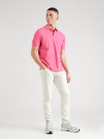 SCOTCH & SODA Skjorte 'Essential' i rosa