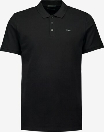 No Excess Shirt in Black: front