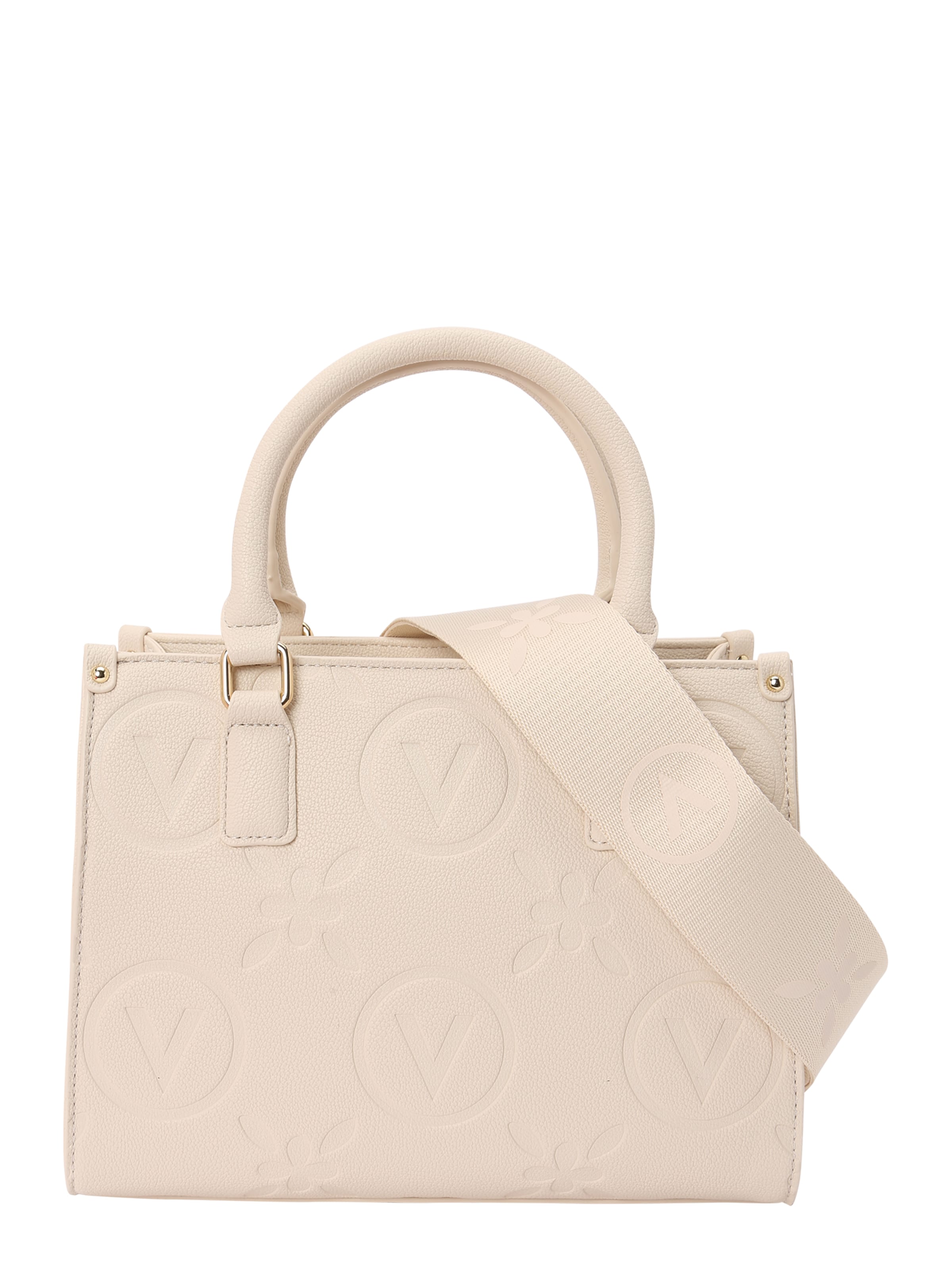 VALENTINO Handbag 'Samba Re' in Beige