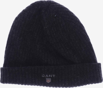 GANT Hut oder Mütze One Size in Grau: predná strana
