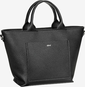 ABRO Handtasche ' Raquel ' in Schwarz: predná strana