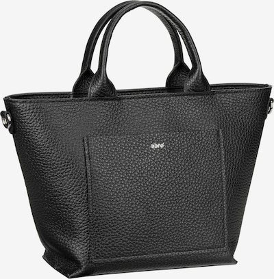 ABRO Handtasche ' Raquel ' in schwarz, Produktansicht
