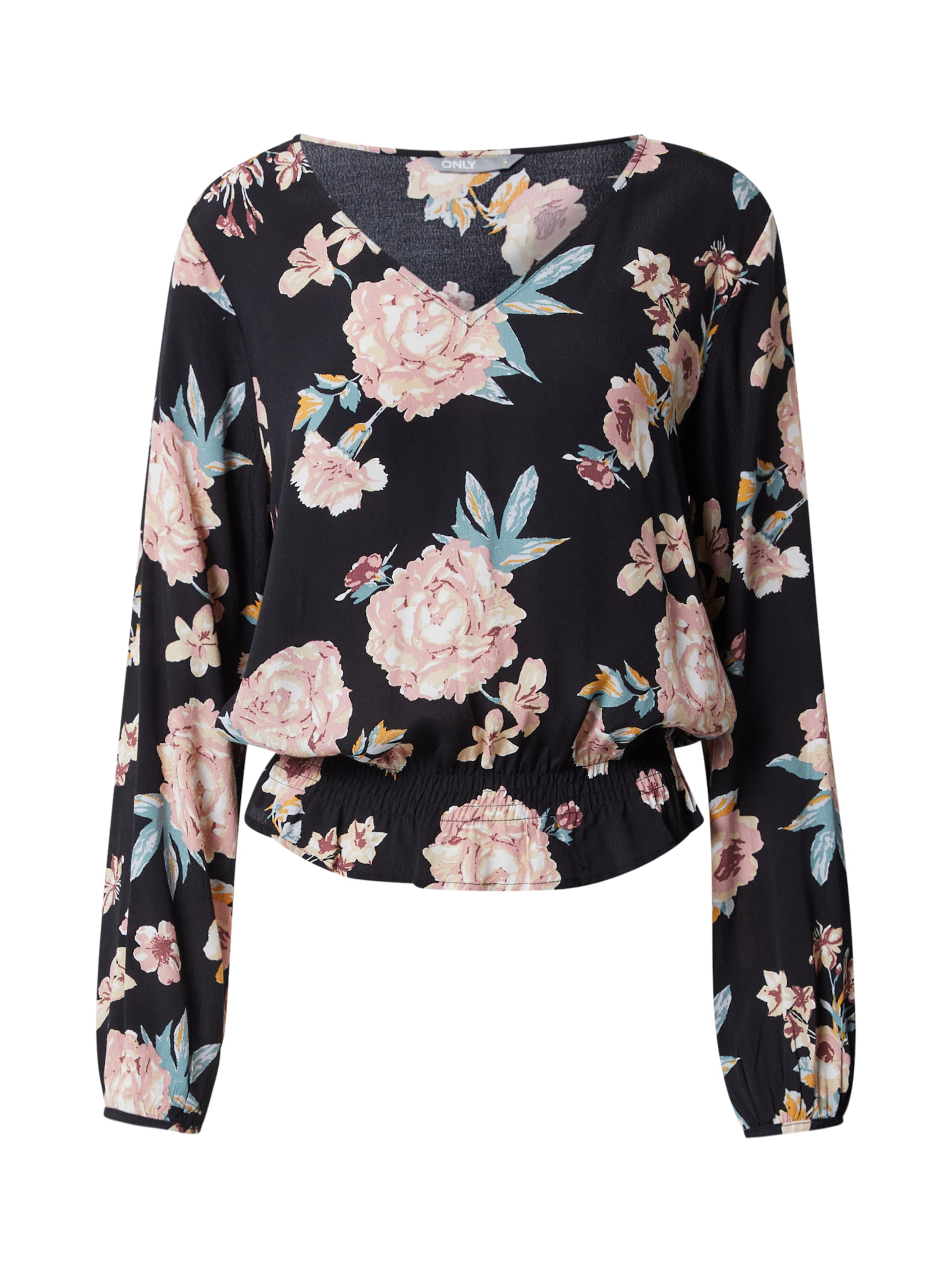 ONLY - Camiseta 'Mary' en negro: frente