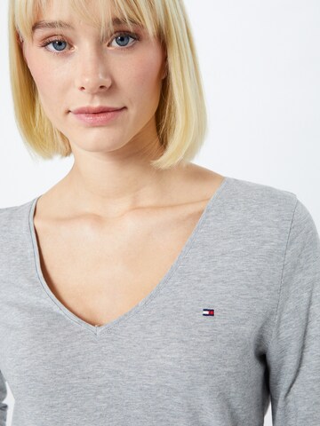 T-shirt TOMMY HILFIGER en gris