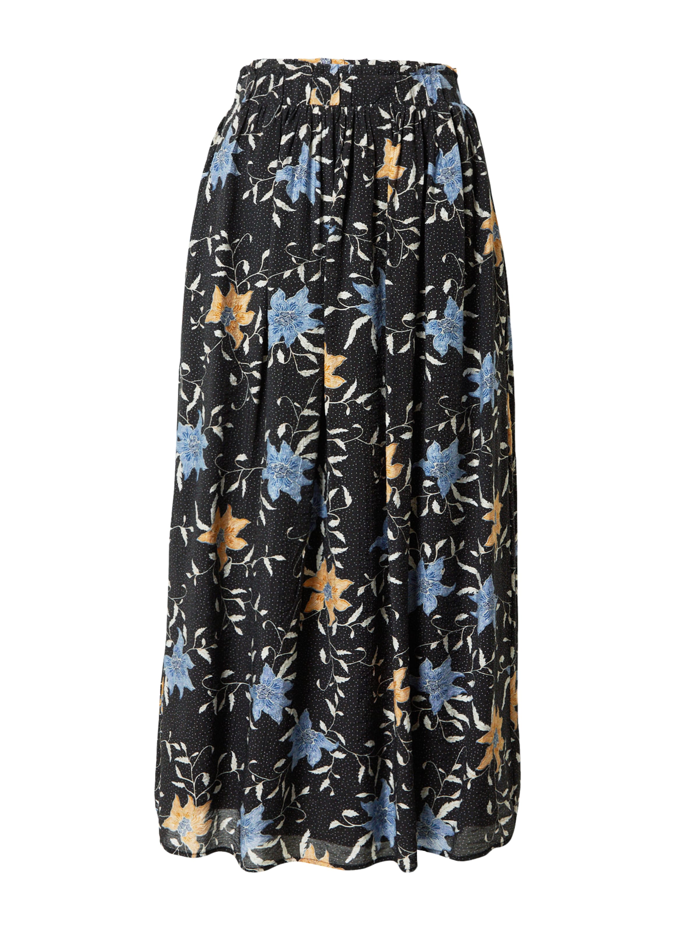 Sofie Schnoor Φούστα σε μαύρο: μπροστά