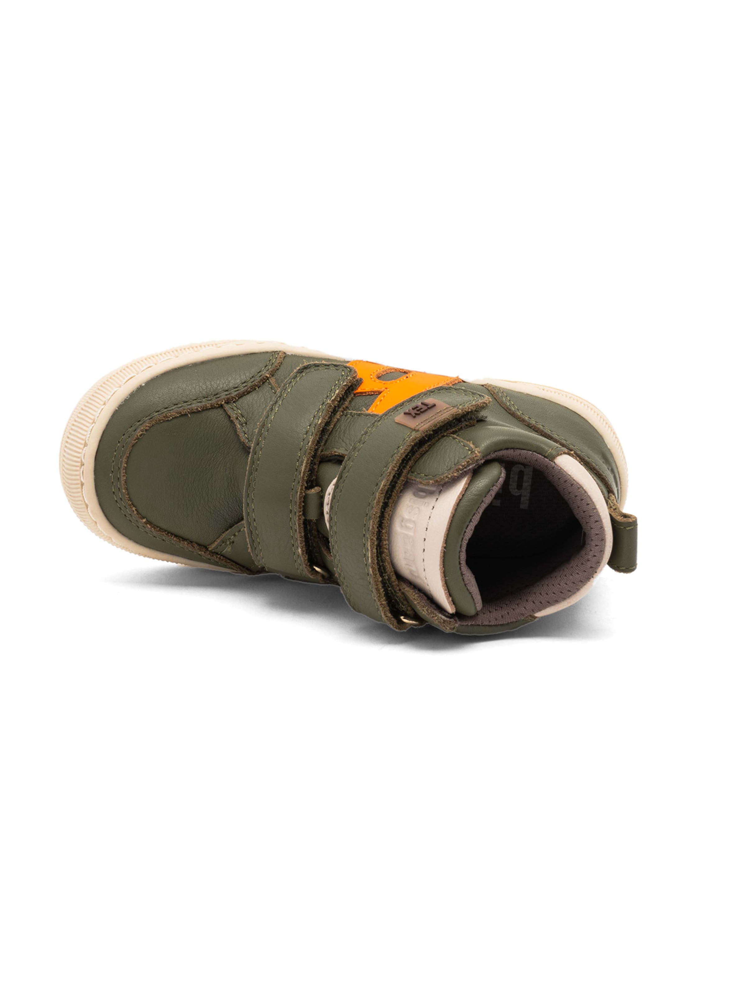 Chaussure basse 'Dylan' BISGAARD en vert