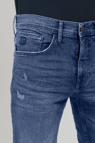 BLEND Regular 5-Pocket Jeans 'Bhedgar' in Blau