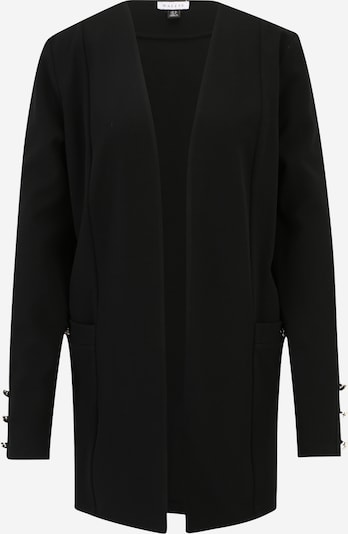 Wallis Tall Cardigan en noir, Vue avec produit