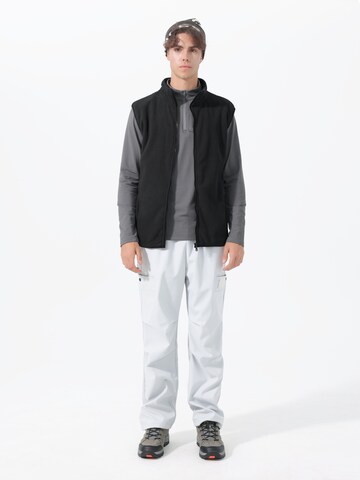 Youthup Vest in Black