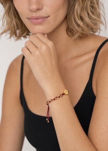 PURELEI Armband 'Share Aloha' in Gold