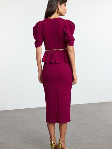 Costume Trendyol en violet