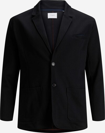 Jack & Jones Plus Veste de costume en noir, Vue avec produit