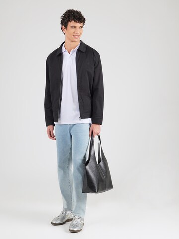 T-Shirt 'Senago' ELLESSE en blanc