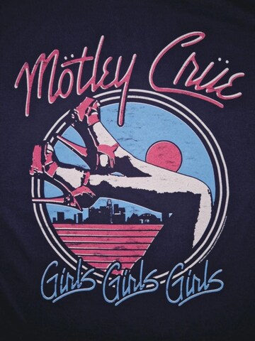 Maglietta 'Mötley Crue Girls, Girls, Girls T-Shirt' di Mötley Crue in nero