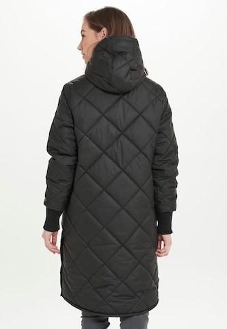 Weather Report Outdoor Jacket 'Matilde' in Black | ABOUT YOU