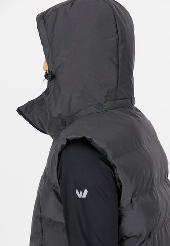 Whistler Sportbodywarmer 'Acid' in Grijs