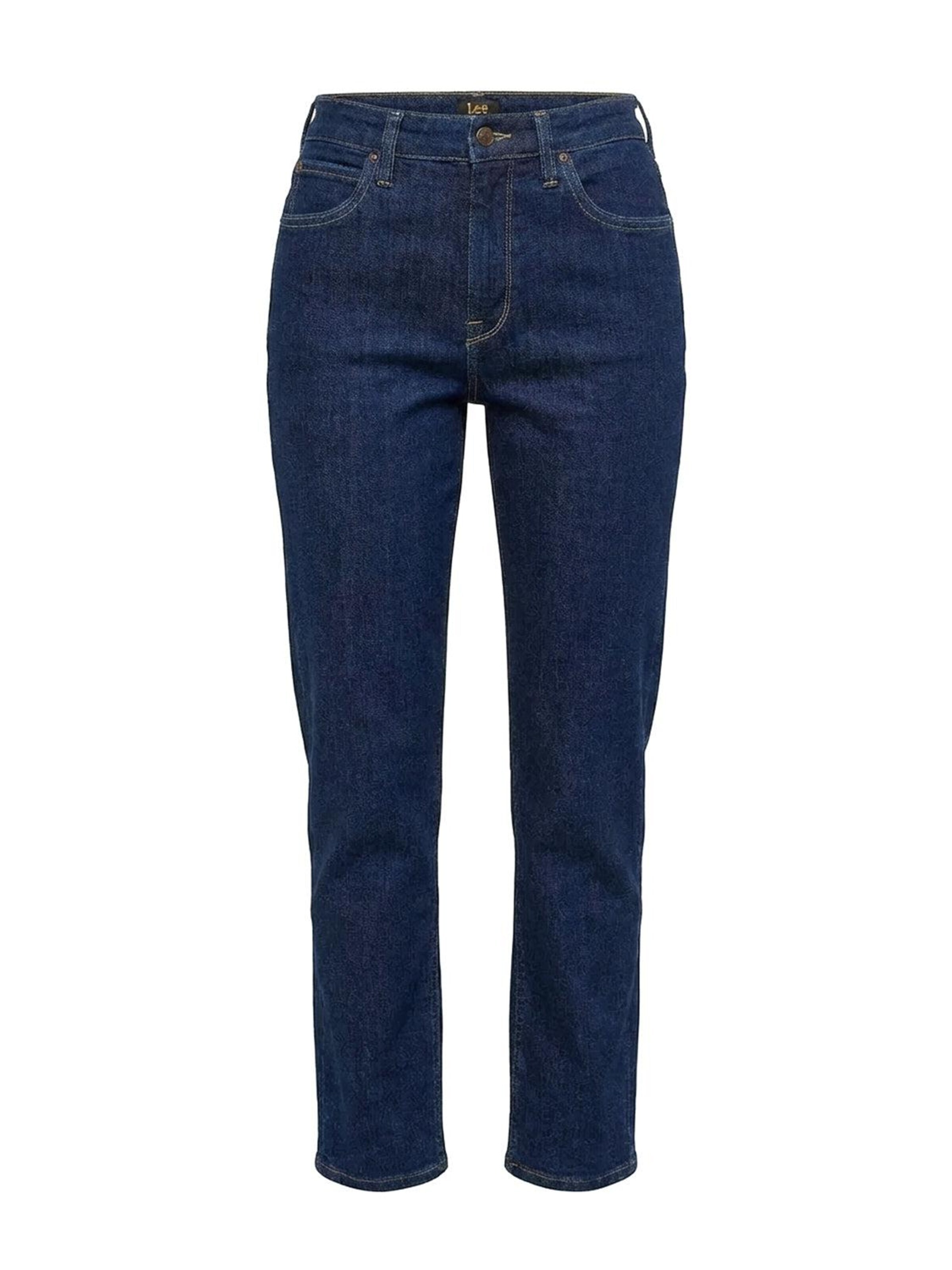 Lee Regular Jeans 'CAROL DARKER VIEW'‌‌‌‌‌‌‌ in Blau: Vorderseite