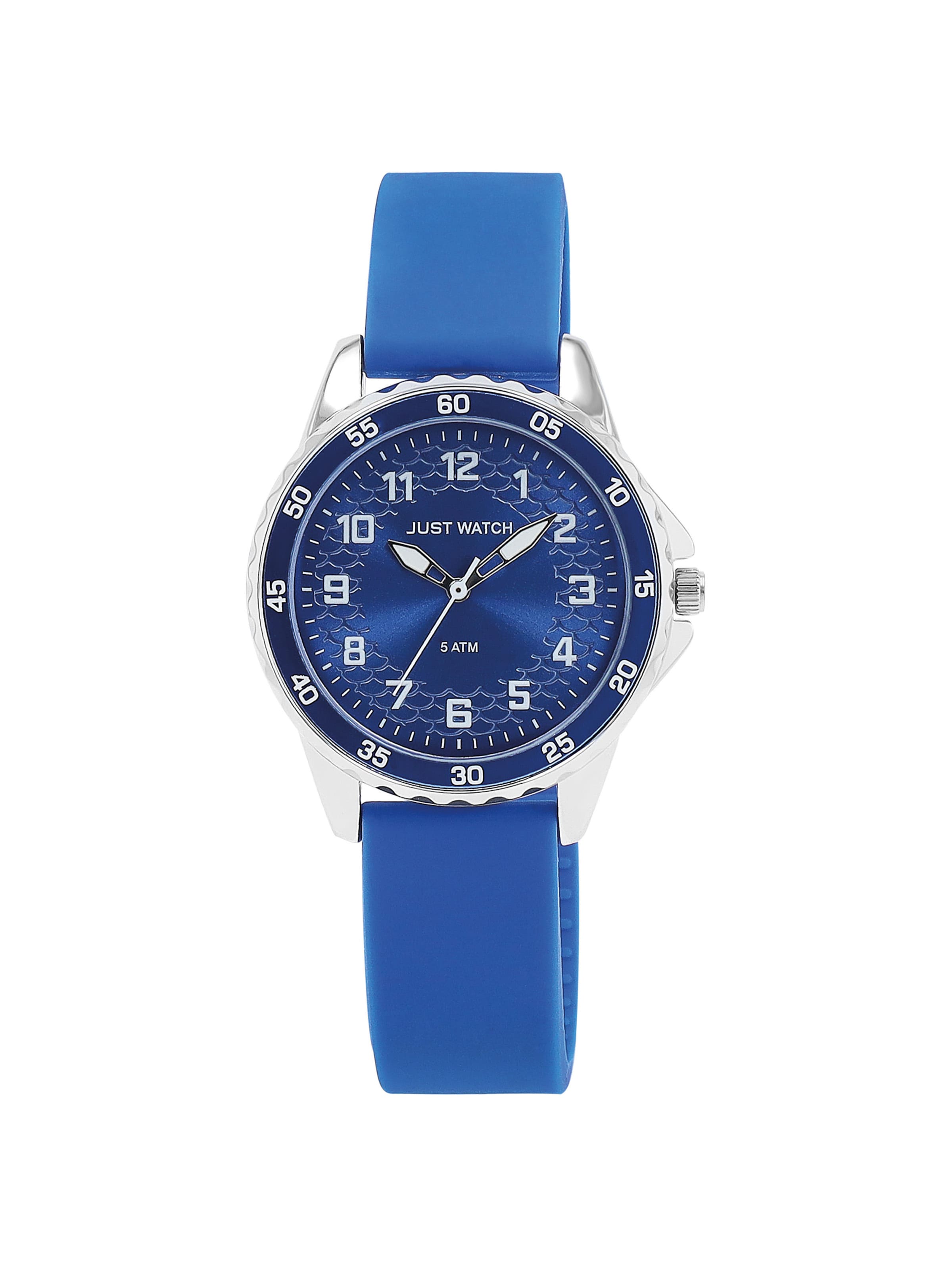 Just Watch Uhr 'Livia, 5 ATM'‌‌ in Blau