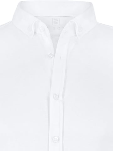 DESOTO Slim Fit Hemd‌‌ in Weiß