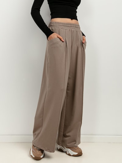 TESSITA Pants in Dark beige, Item view