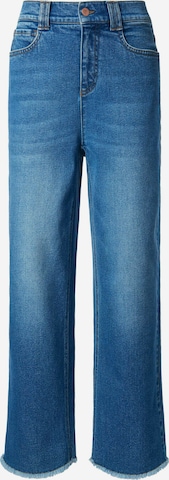 DAY.LIKE Jeans in Blauw: voorkant