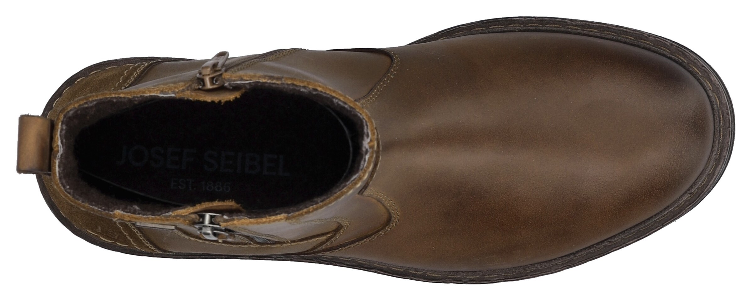 JOSEF SEIBEL Boots in Brown
