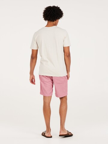 PROTEST Shirt 'PRTSTAN' in Wit