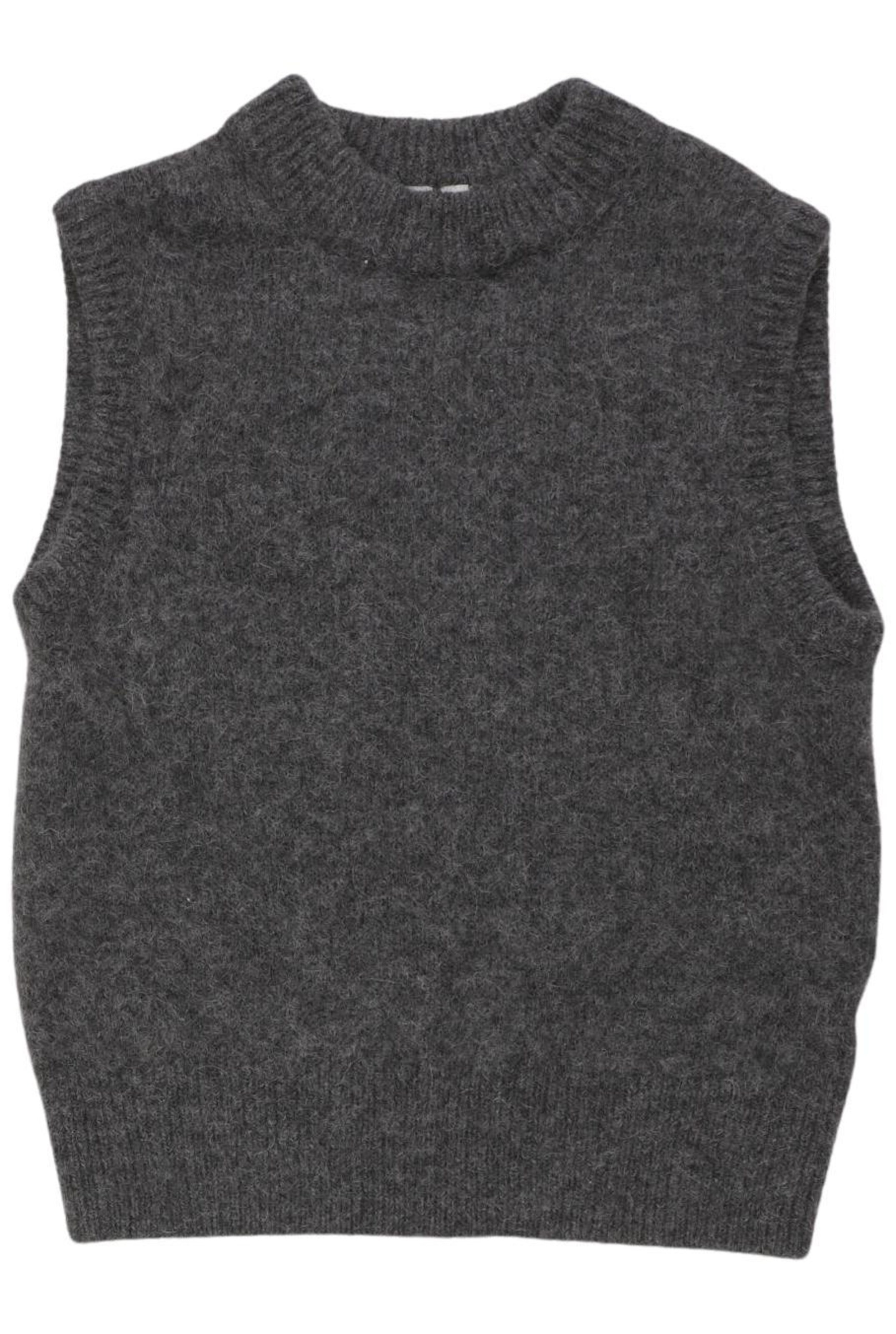 Arket Sweater & Cardigan in XS in Grey: front