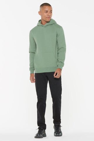Harlem Soul Hoodie in Grün
