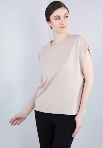 IMPERIAL T-Shirt in Beige