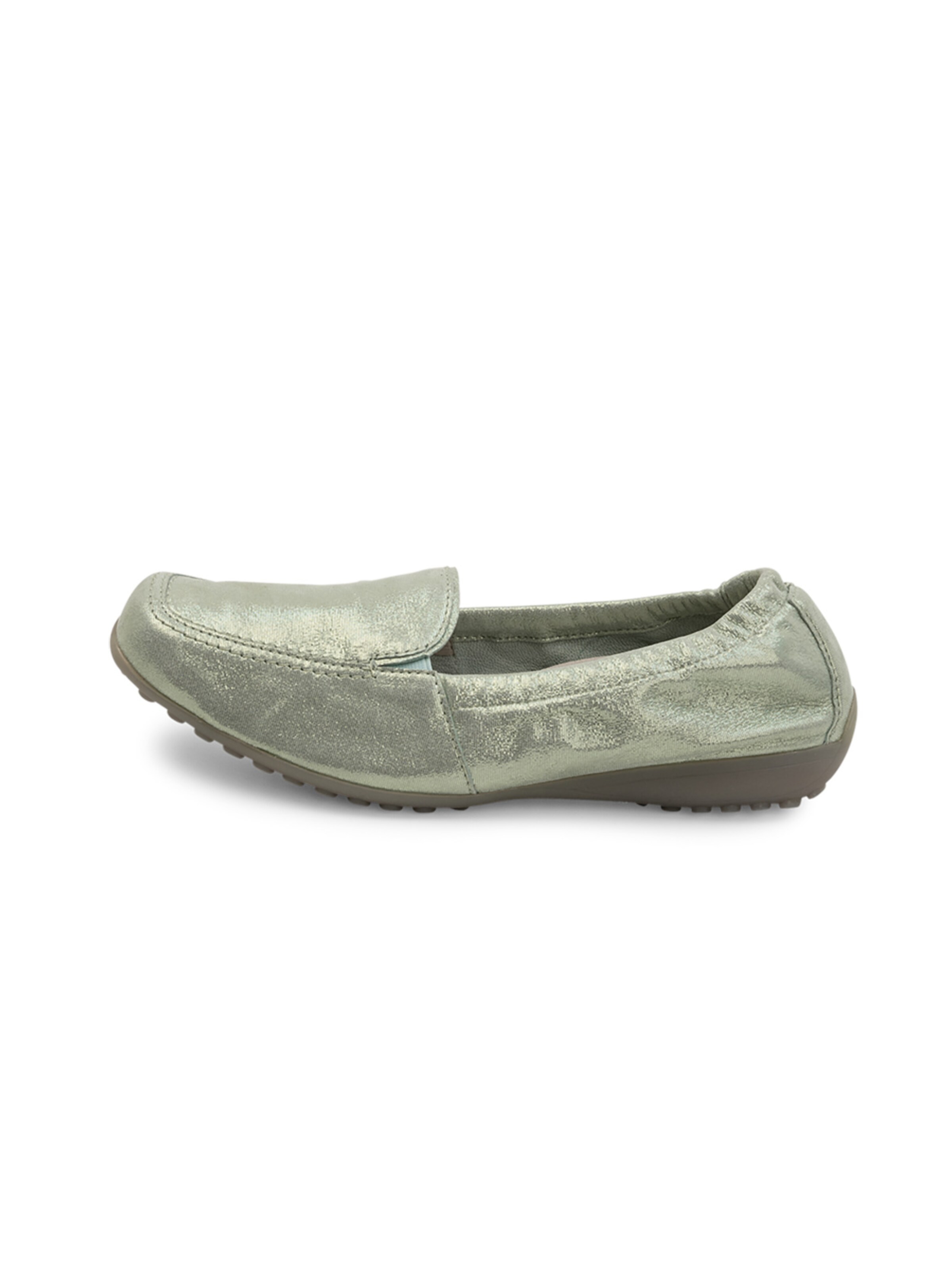 Mocassin VITAFORM en vert