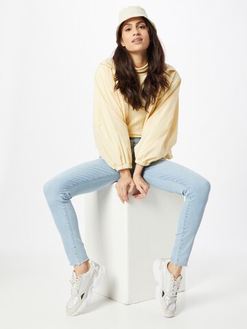 LEVI'S ® - Skinny Vaquero '720™ High Rise Super Skinny' en azul