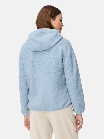 CAMEL ACTIVE Fleecejacke in Blau