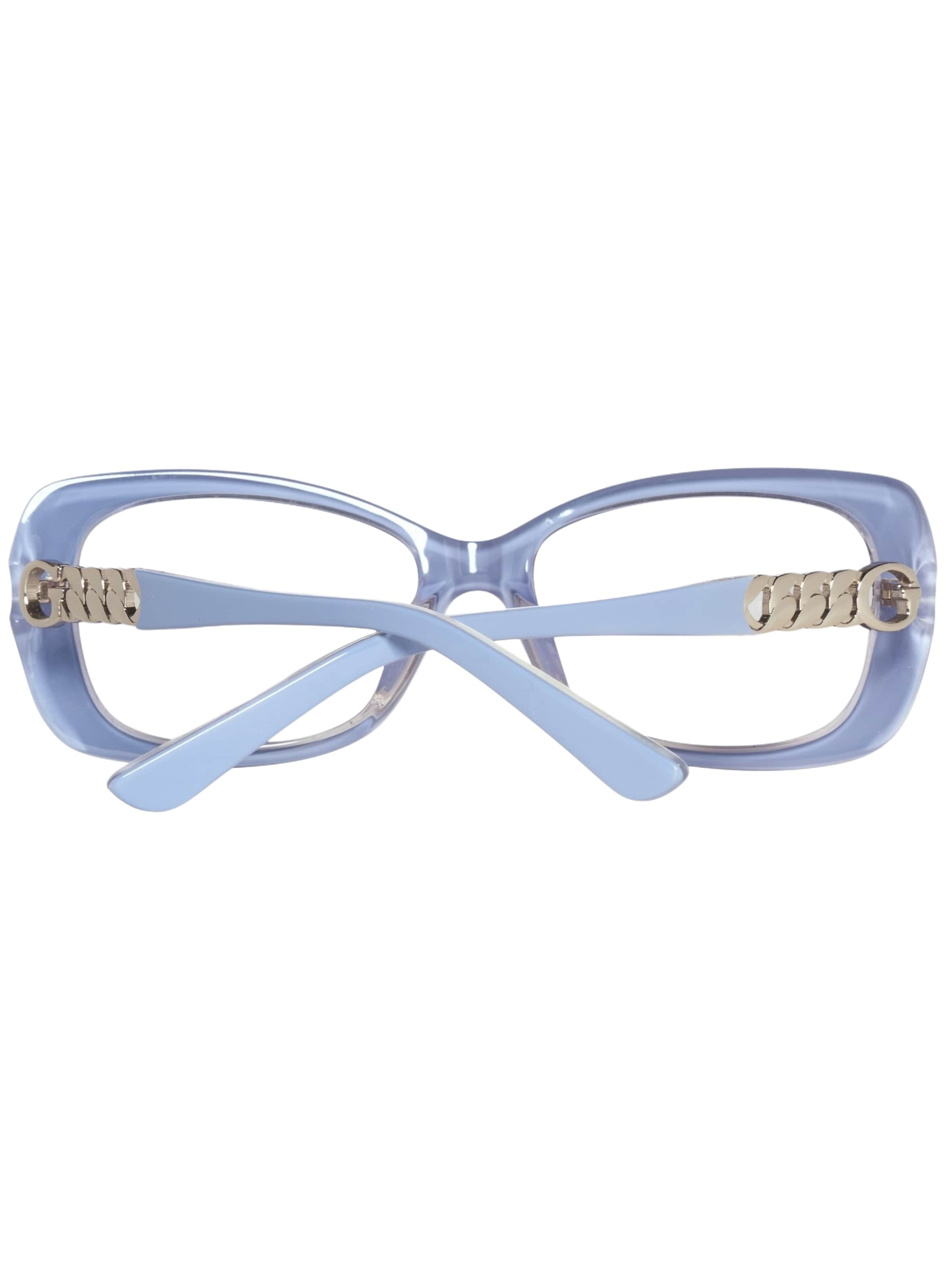 GUESS Sunglasses 'Sonnenbrille' in Blue