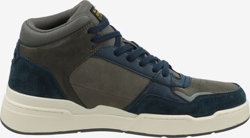 G-Star RAW Sneakers laag 'Attacc' in Groen