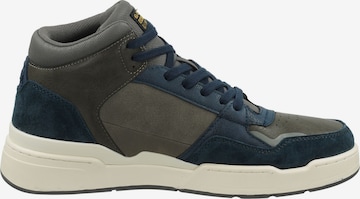 Sneaker bassa 'Attacc' di G-Star RAW in verde