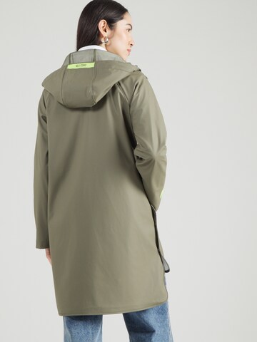 Cappotto funzionale 'MAREMMA' di No. 1 Como in verde