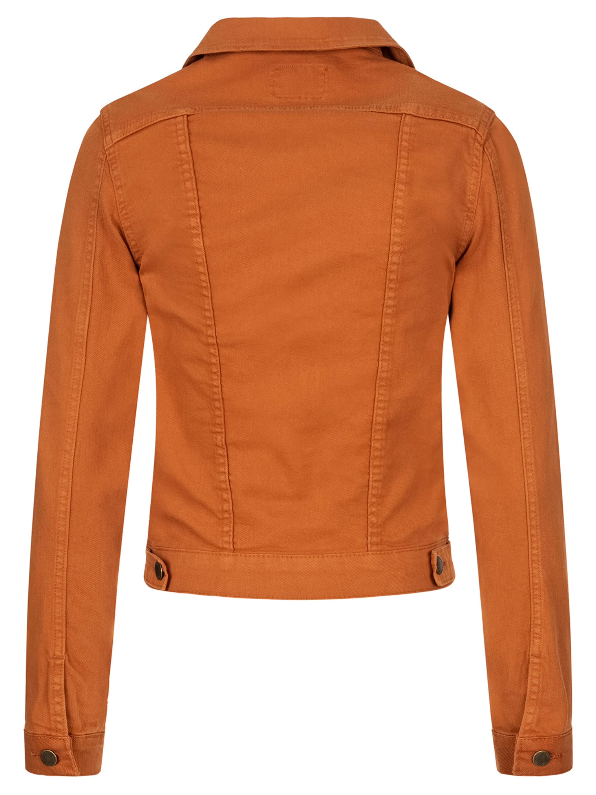 Rock Creek Between-Season Jacket in Orange