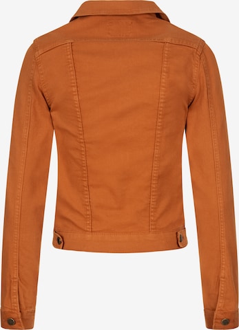 Rock Creek Jacke in Orange