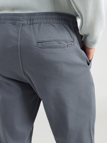 JACK & JONES Конический (Tapered) Штаны 'JPSTGORDON DYLAN' в Серый